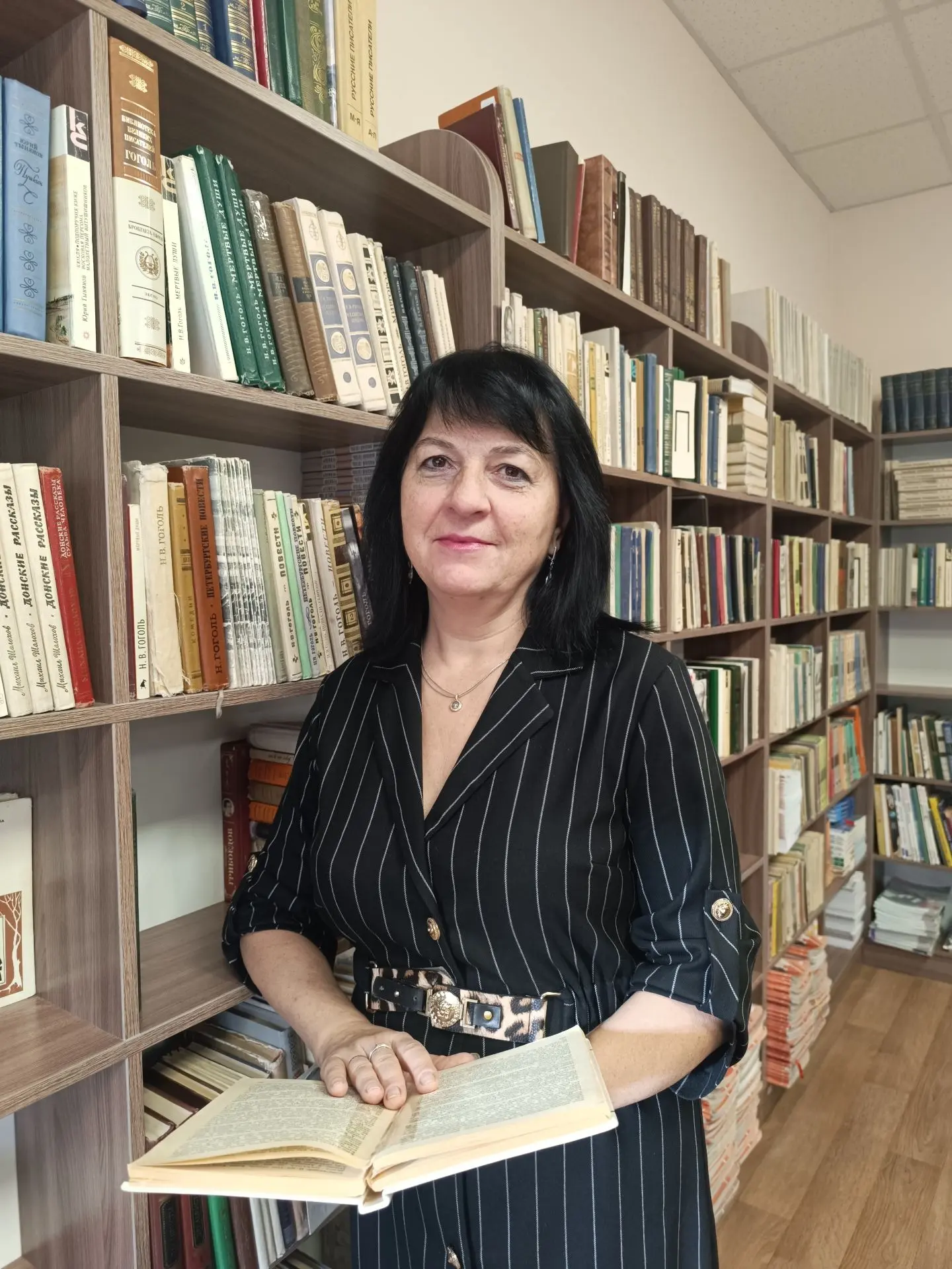 Карякина Вера Васильевна.